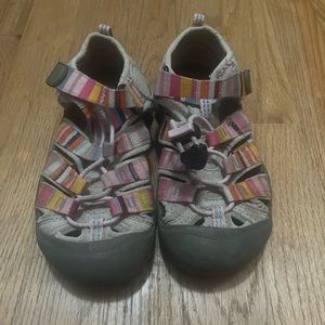 Keen sandals